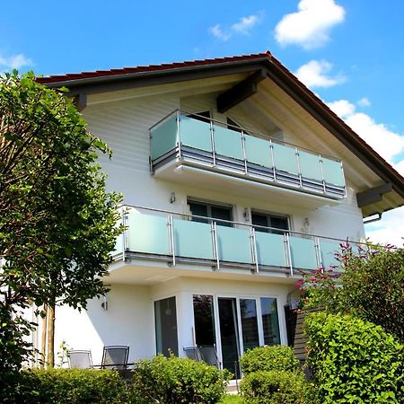 Chiemsee-Edelweiss Ferienwohnung Prien am Chiemsee Extérieur photo