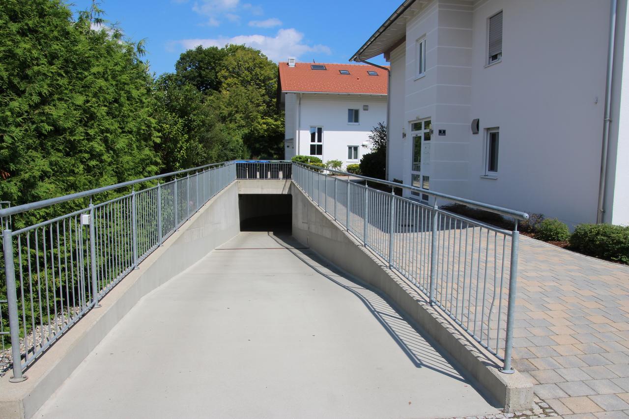 Chiemsee-Edelweiss Ferienwohnung Prien am Chiemsee Extérieur photo